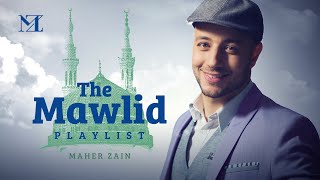 Maher Zain - The Mawlid Playlist