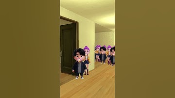 Rumi Police Officer Arrested Jinu #shorts