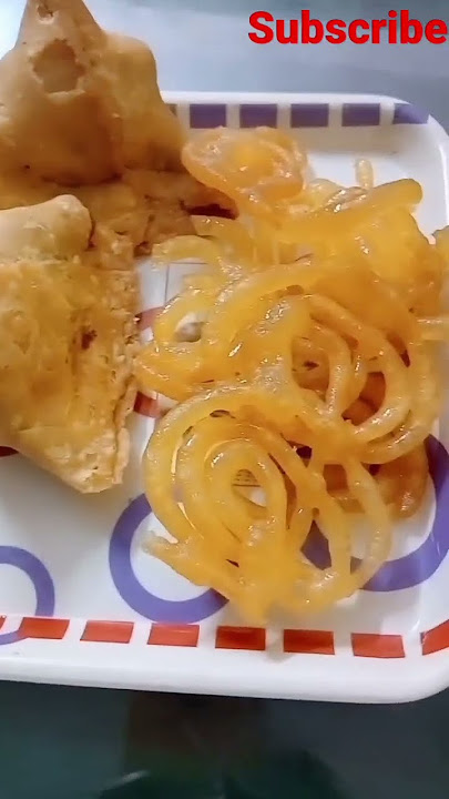 samosa , kachori and jalabi l #shorts #viral #trending #vlog #jalabi #samosa #kachori #subscribers