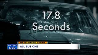 Five Cleveland police officers involved in deadly 2012 chase, shooting reinstated