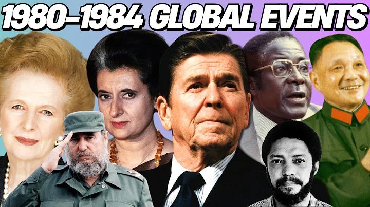 Global Events (1980-1984)| Lexual Does The 80s #1 - DayDayNews