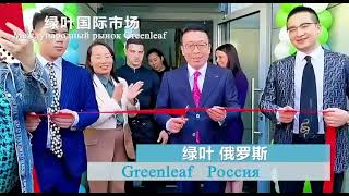 Информационный ролик о компании Greenleaf