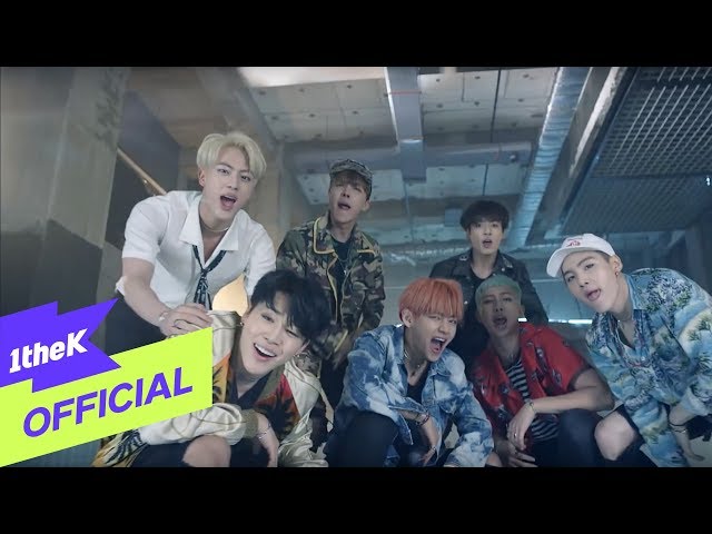 [Mv] Bts(방탄소년단) _ Fire (불타오르네)