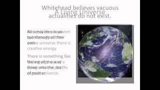What is Process Thought? - Lesson 5