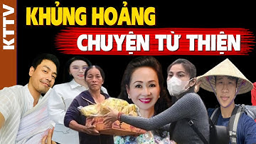 Từ thiện tai tiếng nhất Việt Nam trong 10 năm