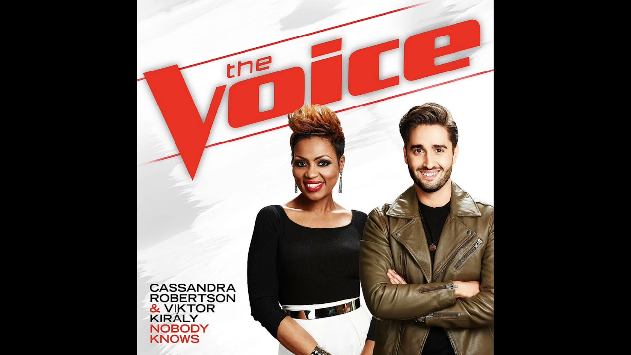 Cassandra Robertson & Viktor Király - Nobody Knows (Official Audio)