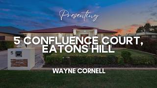 5 Confluence Court, Eatons Hill | Wayne Cornell 5 Confluence Court, Eatons Hill | Wayne Cornell