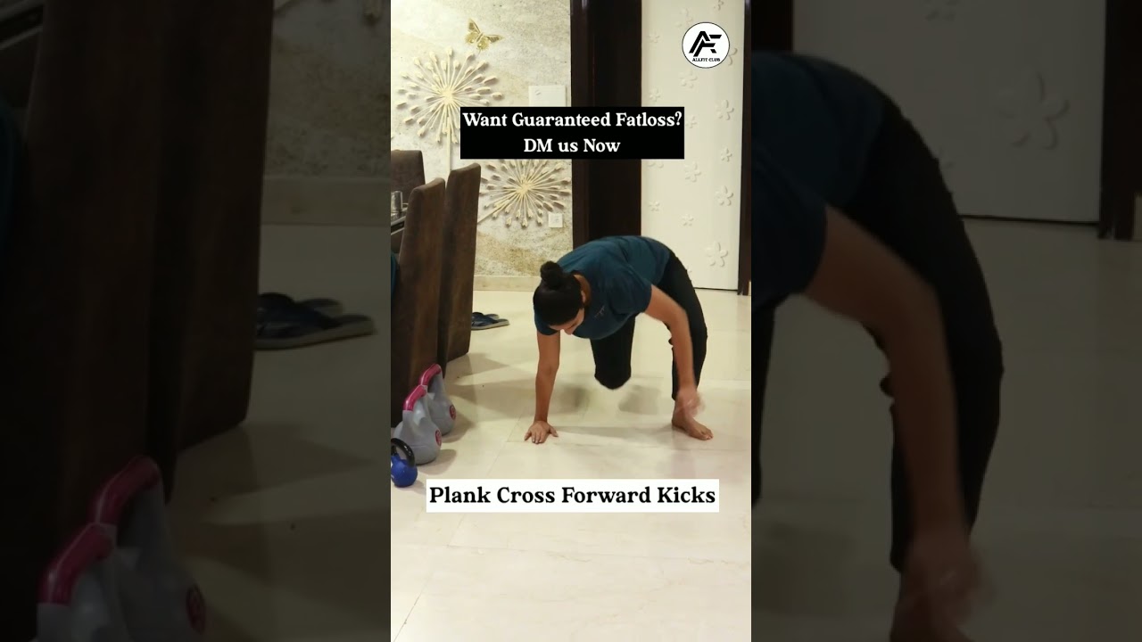 Challenge yourself inside your home | Home Workout | ALLFIT CLUB