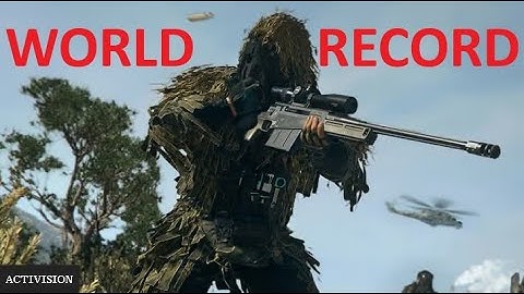 DMZ World Record 19 Operator KILLS (For a DMZ_JOE) WARZONE MW2 MW3