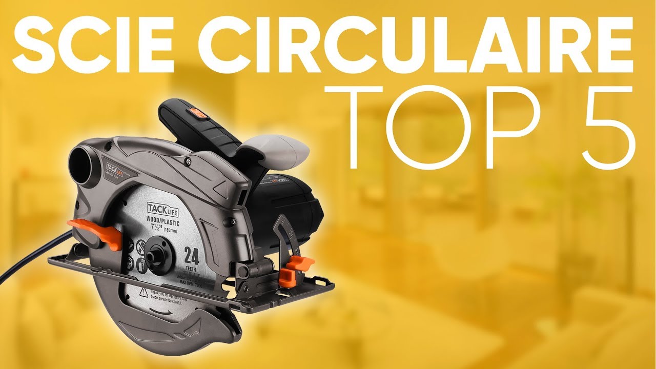 Top5 Meilleure Scie Circulaire Youtube