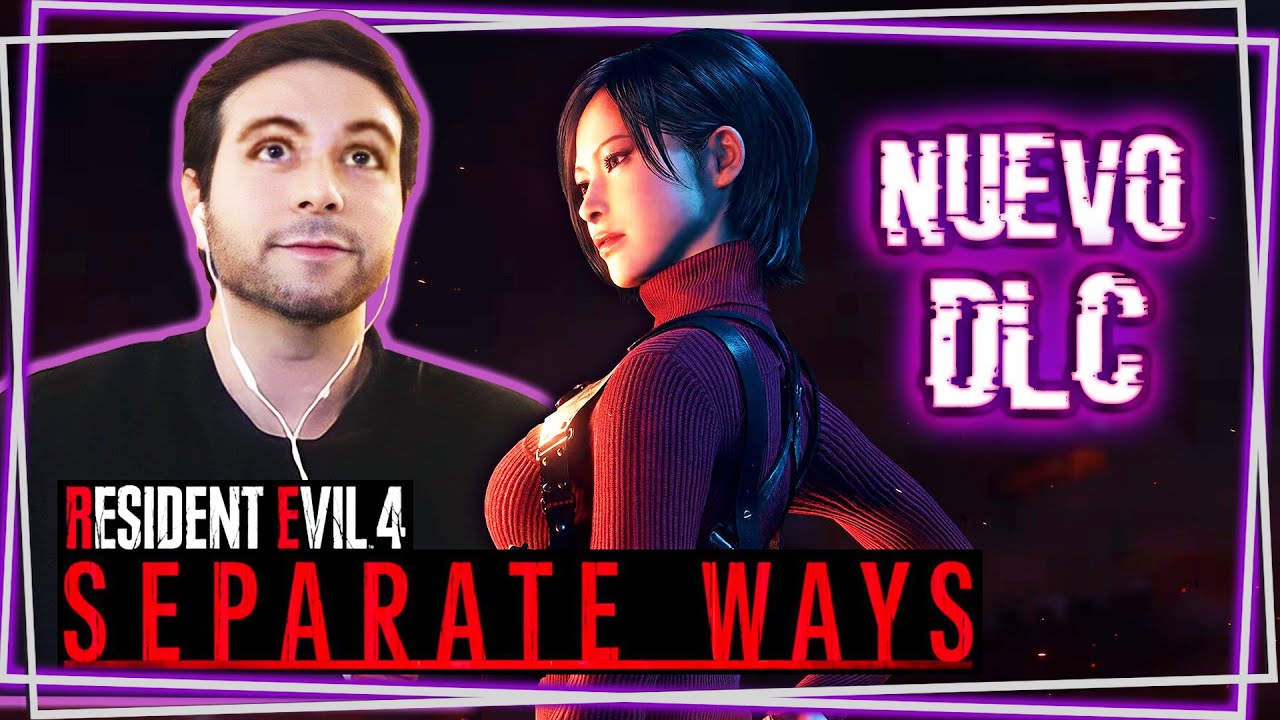 Chigagames - Resident Evil 4 Remake + DLC Separate Ways +1 jogo de