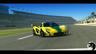 Real racing 3: mclaren p1 gtr championship tier 17b cup @ daytona
international speedway (pr 90.0)