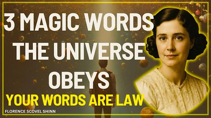 Stop Asking, Start DECREEING: 3 Words That Change Everything / Florence Scovel Shinn 