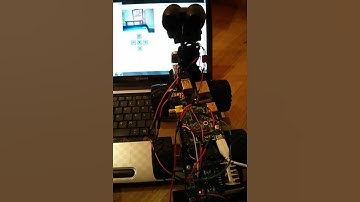 Rover using RPi, l298n and Webiopi