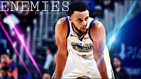 Stephen Curry Mix ~ "Enemies"