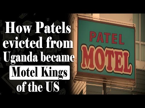 Decoding the success mantra behind Patels establishing the Potel Empire in US