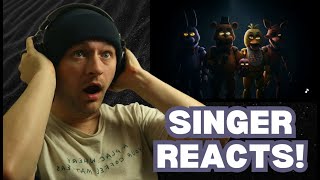Voiceplay - Join Us For a Bite - Singer/Music Enthusiast FIRST TIME Reaction & Thoughts!