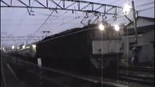 EF62@二本木駅