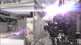 Black ops 2 OCE Bullet Train