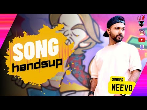 Handsup | Official video | Neevo | Dj Flow | Veet Baljeet | Kanika Aggarwal | Latest punjabi song