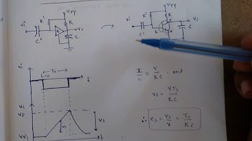 4-Transistor switch in sweep circuits