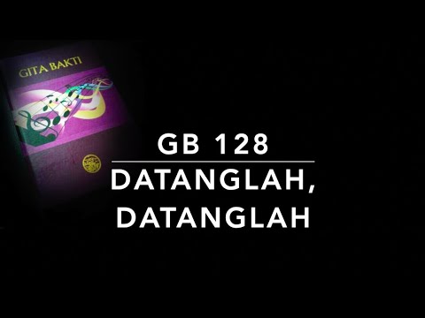 Thumbnail YouTube — Datanglah, Datanglah