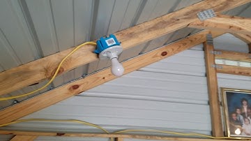 Man cave build part 2