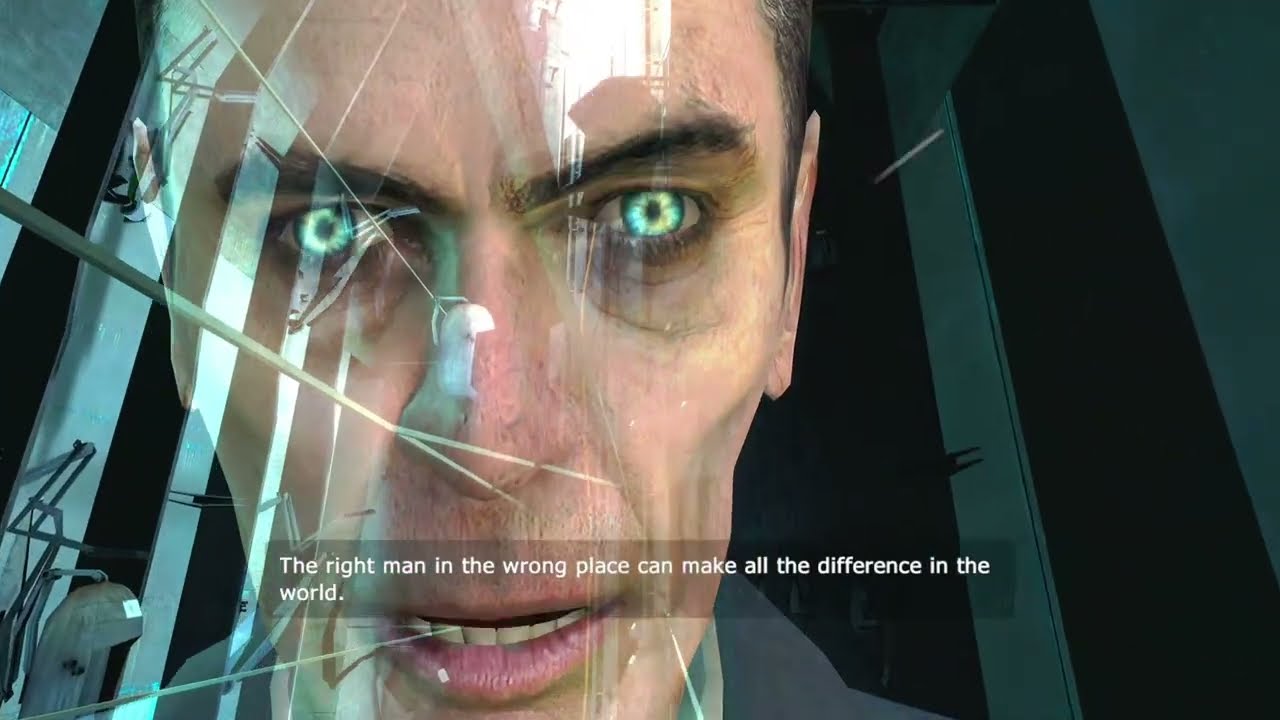 The Orange Box - Half-Life 2 - Xbox 360 Longplay - Part 1 - City 17