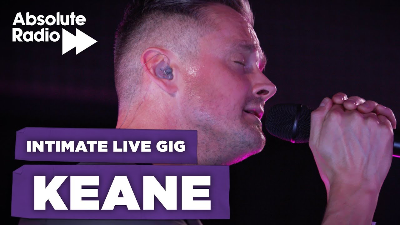 Keane - Everybody's Changing (Live) - YouTube