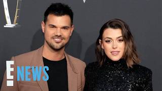 Taylor Lautners Ehefrau Tay Lautner ist schwanger und erwartet ihr erstes Kind | E! News
