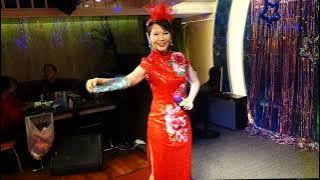 00169   (2022.12.7) - 舞台 - 意清(夜上海) ~ video by LWK