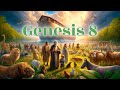 🌍 Tuesday Devotional | How Did Noah NOT Quit? Finding Inner Strength for Tough Times | Genesis 8
