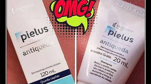 Para que serve o shampoo Pielus DI?