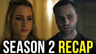 Tell Me Lies Season 2 Recap  Everything To Know Before Season 3
