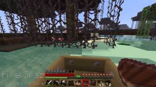 Hardcore Minecraft Episode 12 - Creepers