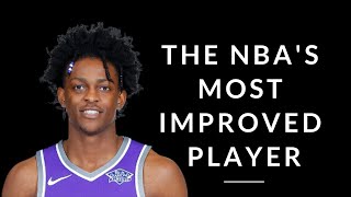 Deaaron Fox Ysis, 2019 The Nbas Most Improved Player