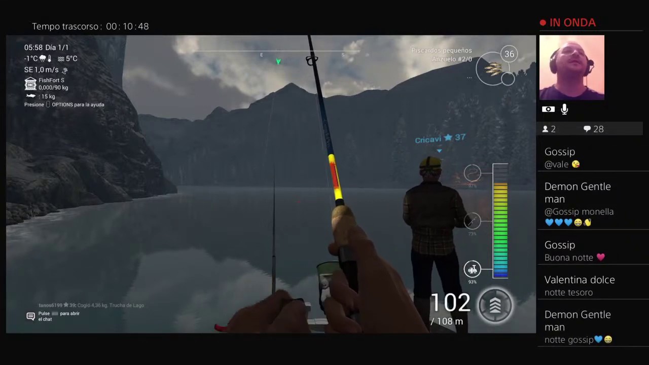 white moose lake lure size fishing planet white moose lake lure size fishing planet