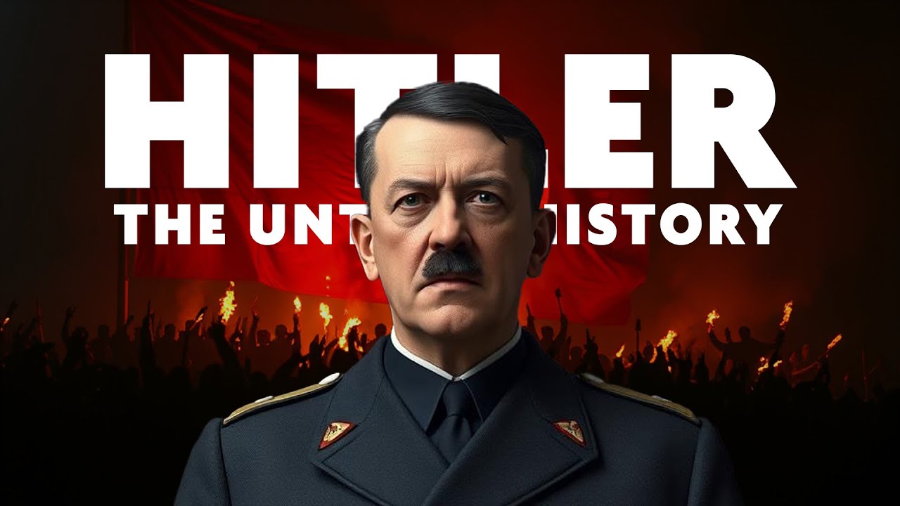 The Untold History of Hitler and the Rise of the Nazis | Full Documentary