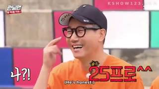 Running Man Ep.462 - Kwang Soo's Face + Funny Moments