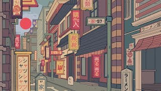 side streets. [lofi \/ jazz hop \/ chill beats]