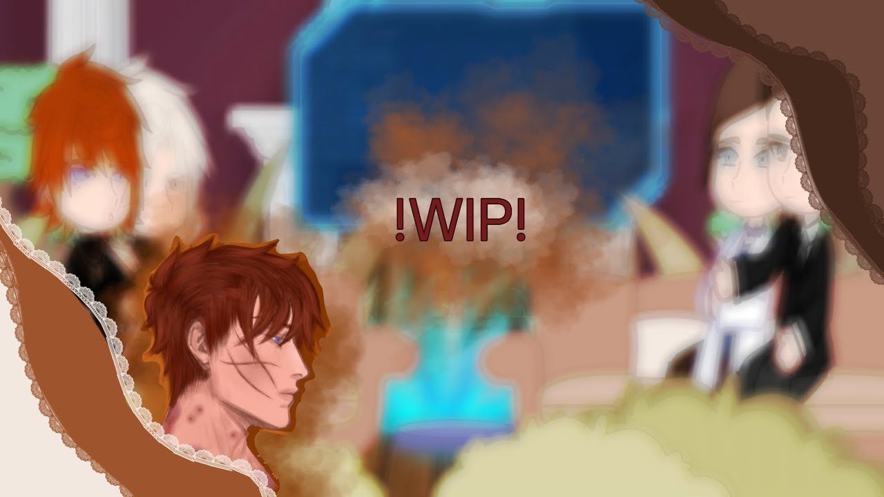 !WIP! Реакция «ВРИ и Кости»