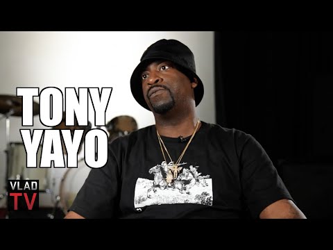 Tony Yayo on 50 Cent Ghostwriting for Diddy, Diddy Passing on Signing 50 Over His Drama (Part 3)