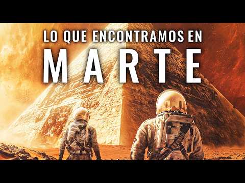 Estructuras Antiguas No Explicadas en Marte: ¿Qué Están Ocultando?