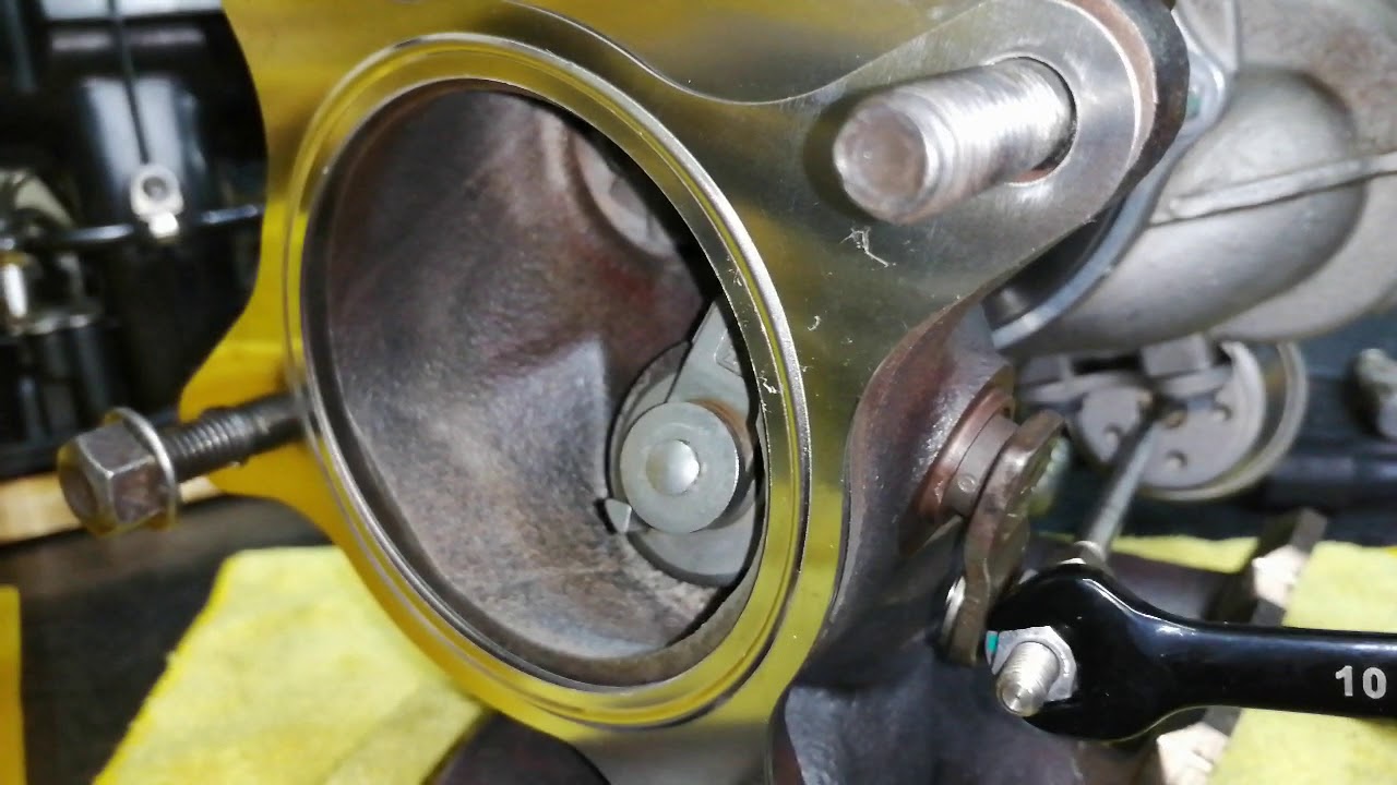 Cómo Calibrar Wastegate turbo K03 Audi TFSI YouTube
