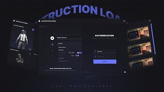 GUI MENU | DESTRUCTION | (ETHEREAL ENGINE)