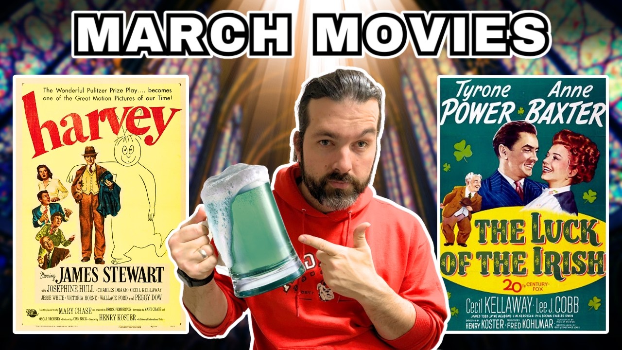 March Movie Recommendations: Madness & Drunken Irish Stereotypes!