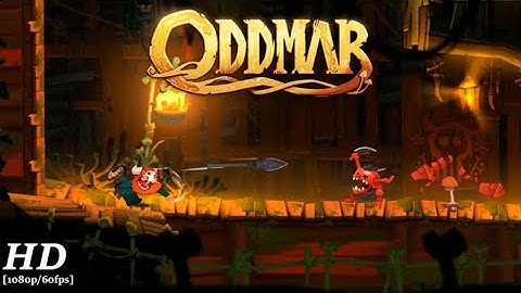 Oddmar Gameplay Walkthrough (Android, IOS) - Part 1