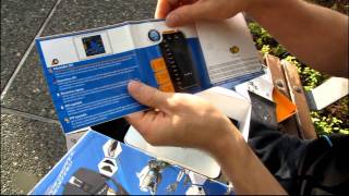 Saitek Cyborg R.A.T. 7 Adjustable 5600DPI Gaming Mouse Unboxing & First Look Linus Tech Tips