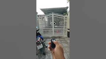 Cổng tự động Mỹ Tho, Đồng Thàp. Lh 0942885887