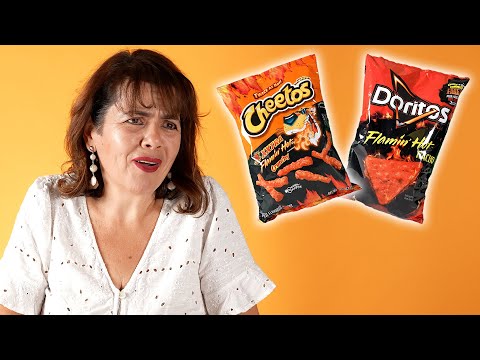 Video: Povestea Unui Hispanic și A Lui Cheetos